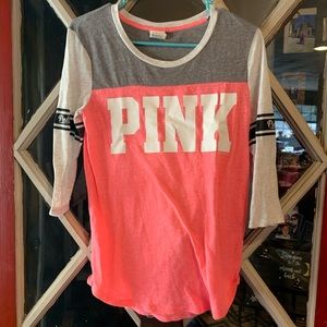 VS Pink shirt